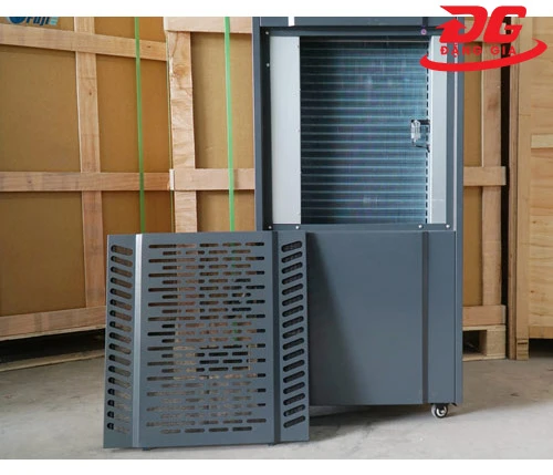 Máy hút ẩm công nghiệp FujiE HM-180N 4