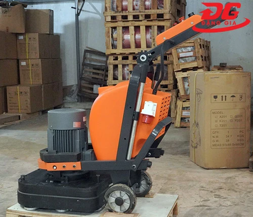 Máy mài sàn bê tông K12 A6 (có biến tần) 3