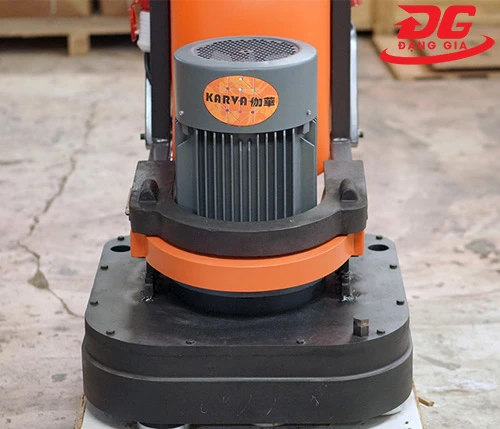 Máy mài sàn bê tông K12 A6 (không biến tần) 4