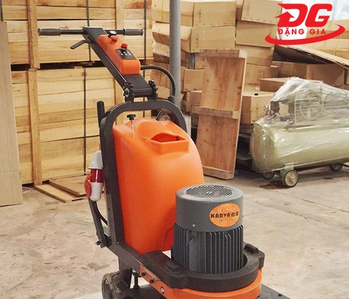 Máy mài sàn bê tông K12 A6 (không biến tần) 6