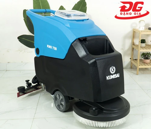 Máy chà sàn liên hợp Kumisai KMS 75B 3