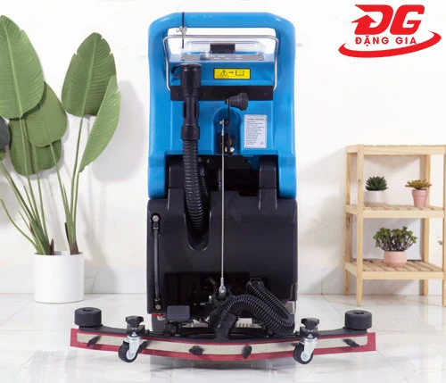 Máy chà sàn liên hợp Kumisai KMS 75B 4