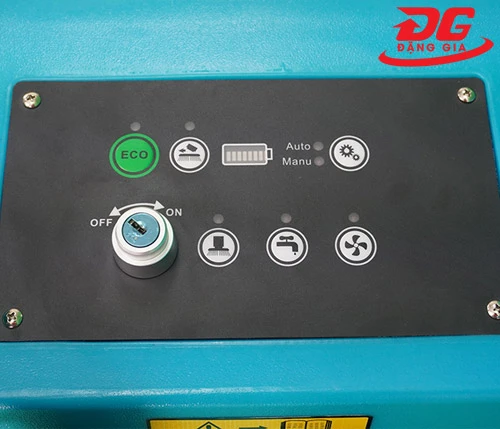 Máy chà sàn liên hợp Kumisai KMS 75B 5