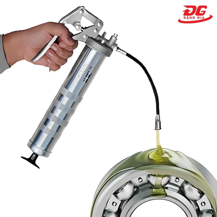 Vòi bơm mỡ dùng cho súng bơm mỡ bằng tay