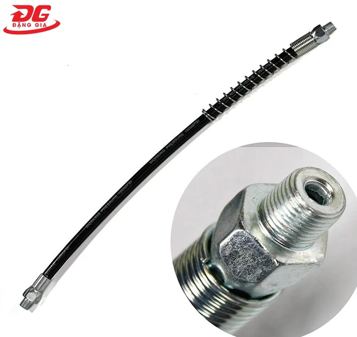 Vòi bơm mỡ ống mềm