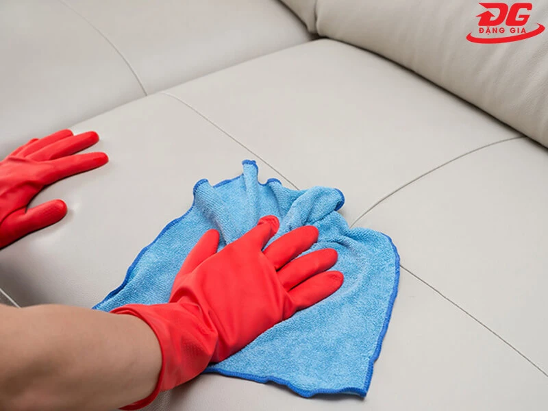 cách vệ sinh ghế sofa