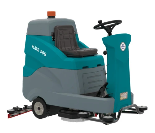 Máy chà sàn liên hợp ngồi lái Kumisai KMS 90B 6