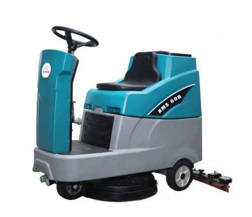 Máy chà sàn liên hợp ngồi lái Kumisai KMS 60B 7