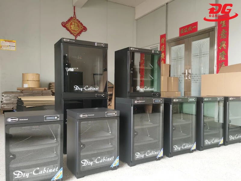 Đặng Gia là đơn vị chuyên phân phối tủ chống ẩm chất lượng, uy tín