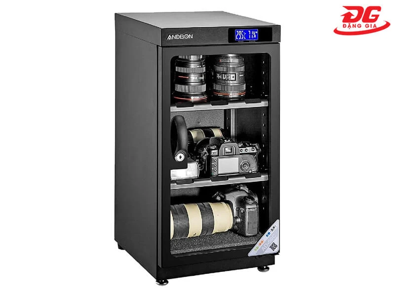 Tủ hút ẩm 50 lít Andbon AD-50C