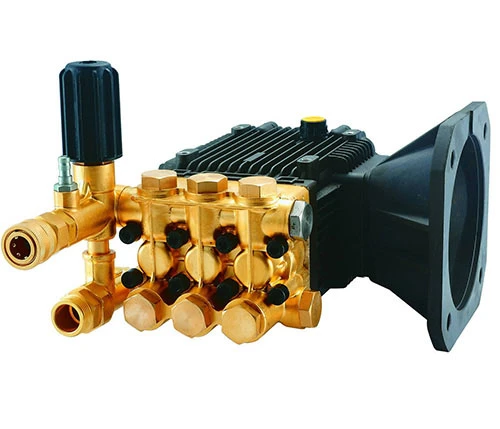 Đầu bơm cao áp rửa xe 7.5KW model 3WZ-2012 6