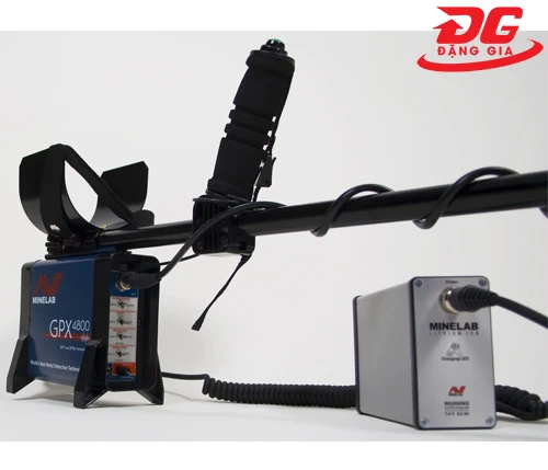 Máy dò vàng GPX 4800 4
