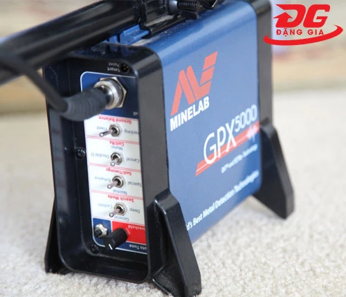 Máy dò vàng GPX 5000 6