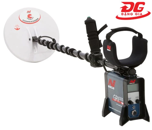 Máy dò vàng GPX 5000 3