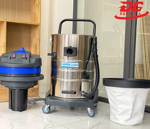Máy hút bụi Supper Clean SC70S 4
