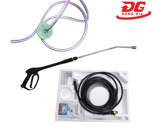 Máy xịt rửa xe Palada PD 80/2.2 5