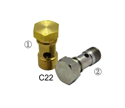 Van tiết lưu máy rửa xe cao áp 6