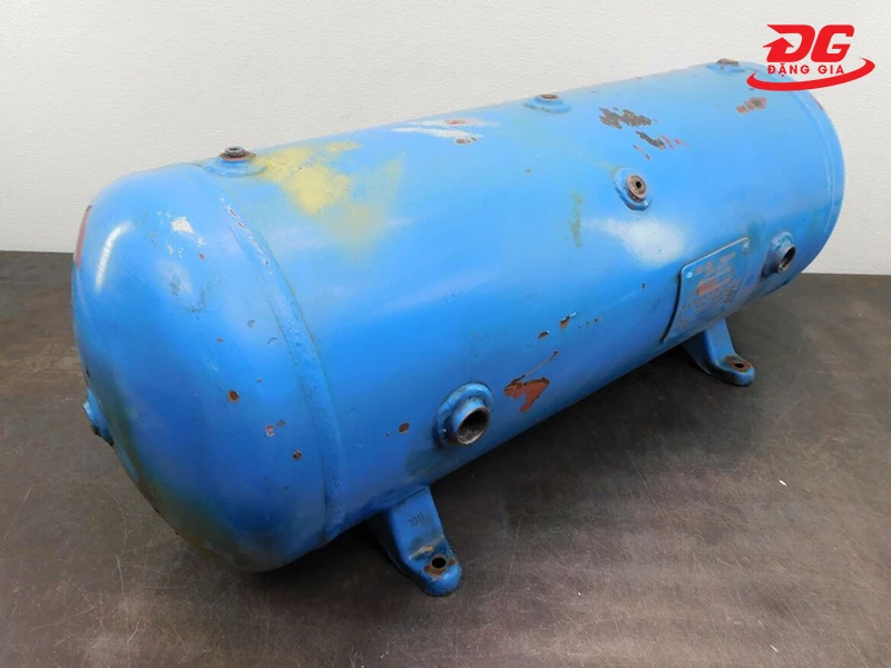 Bán bình chứa khí nén cũ thanh lý giá rẻ hơn 30-70% mới