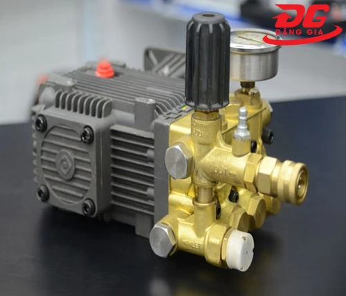 Đầu bơm rửa xe 5.5kW model: 3WZ-2010C 4