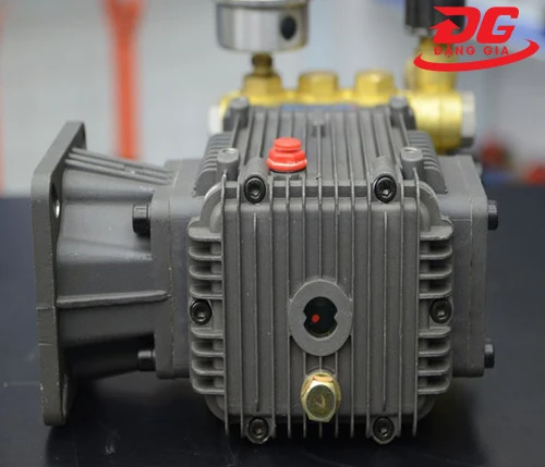 Đầu bơm rửa xe 5.5kW model: 3WZ-2010C 6