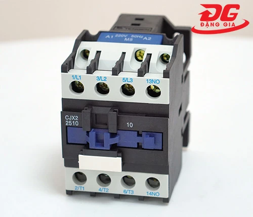 Bộ khởi động từ máy rửa xe 3