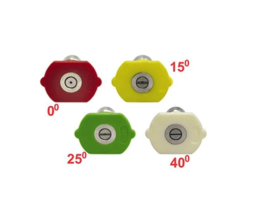 Bộ béc phun 4 chiếc 5