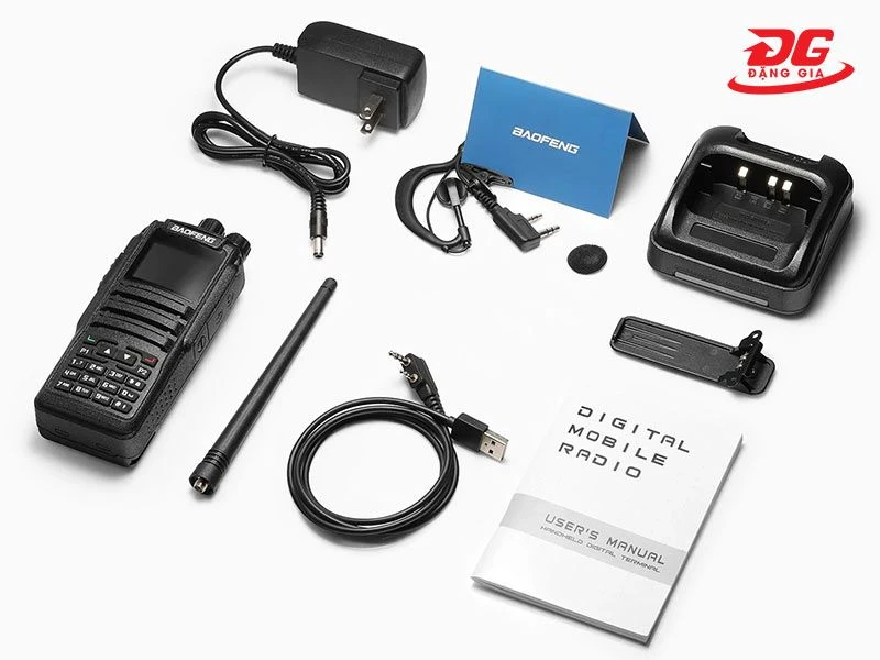 Bộ đàm Baofeng DM 1701