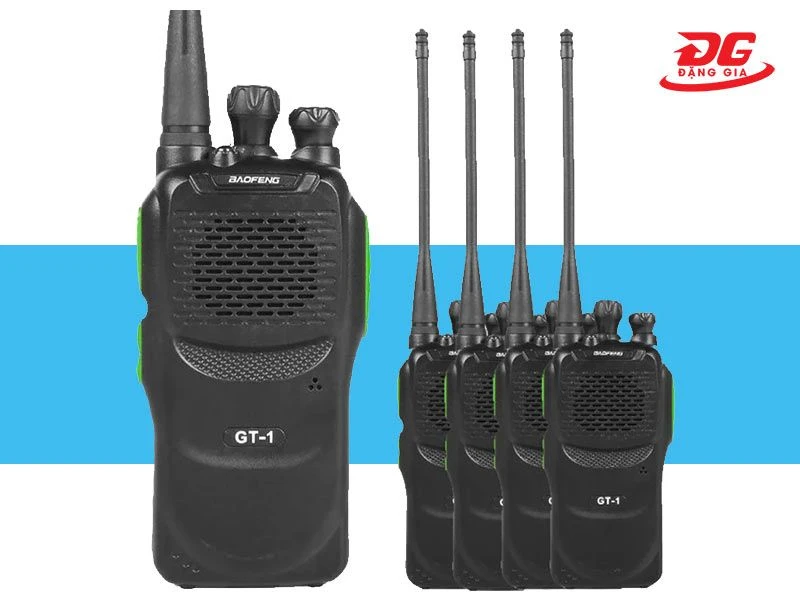 Bộ đàm liên lạc Baofeng GT-1