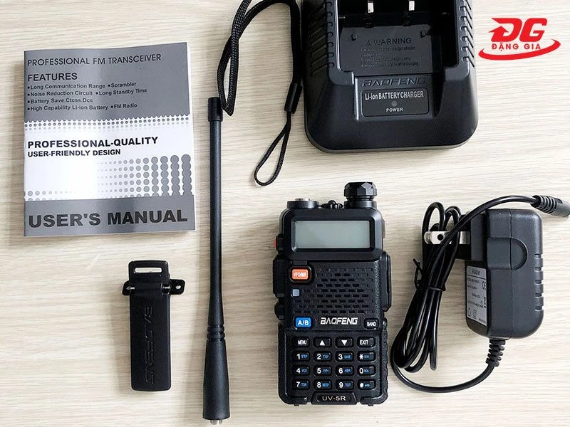 Bộ đàm Baofeng UV-5R