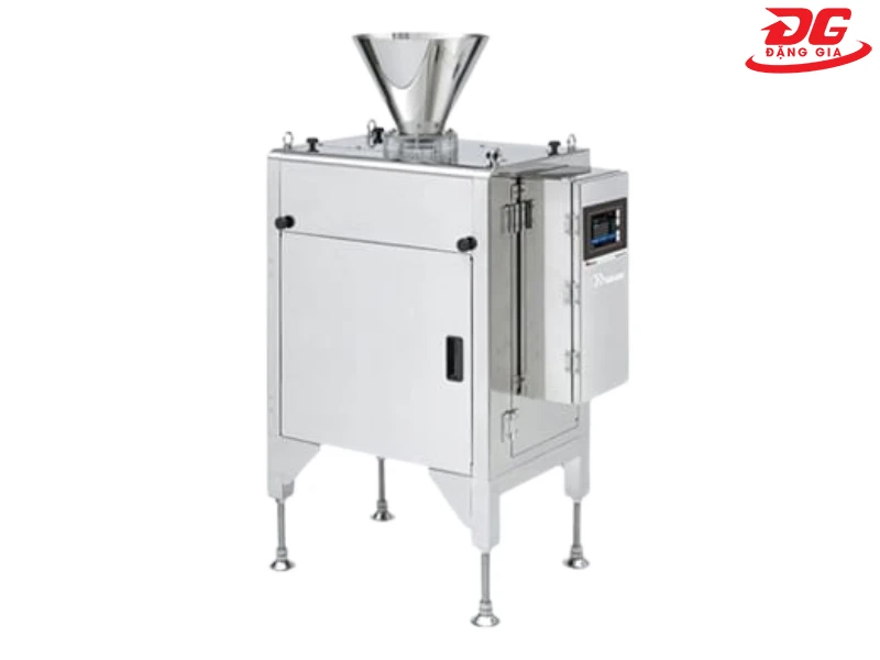 Máy dò kim loại Square dạng thả rơi tự do