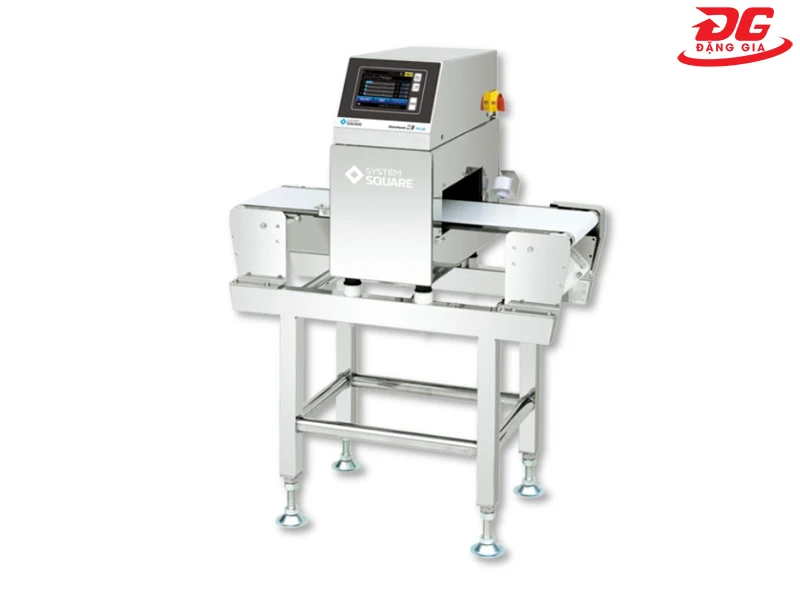 Máy dò tìm kim loại Square SD3P-30 Type