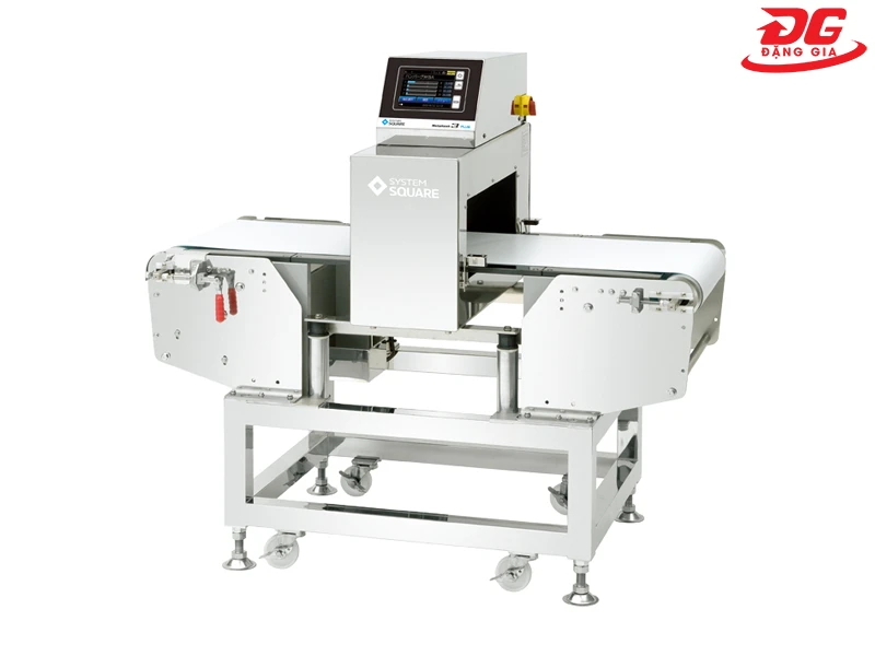 Máy dò tìm kim loại Square SD3P-45B Type