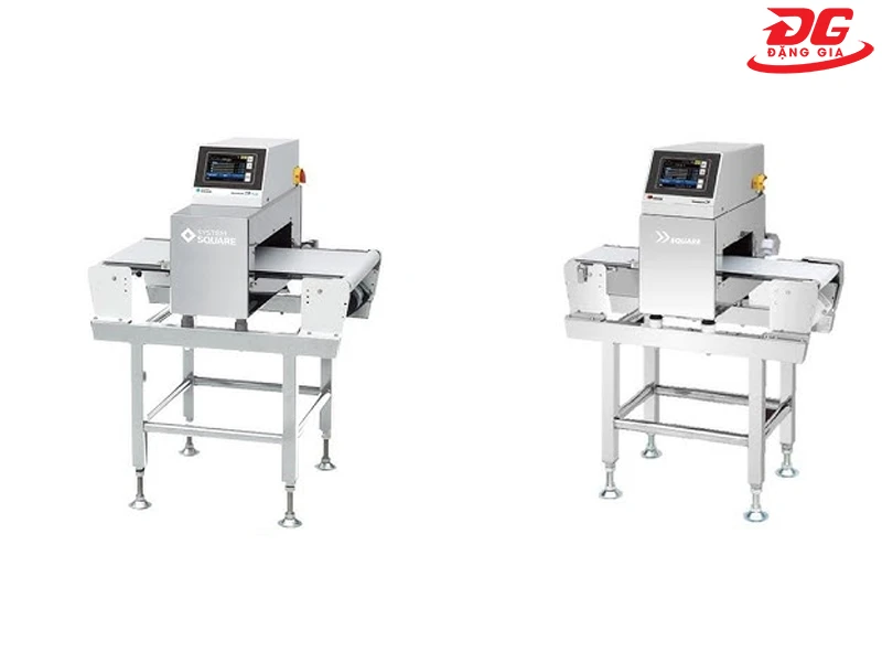 Máy rà kim loại Square