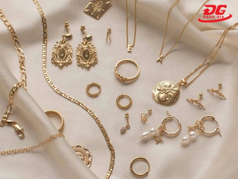 Vàng non là gì? Giá vàng non? Cách nhận biết chính xác nhất