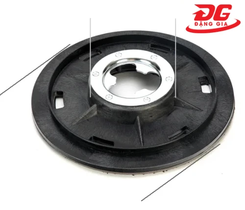 Mâm gai gắn bàn chà