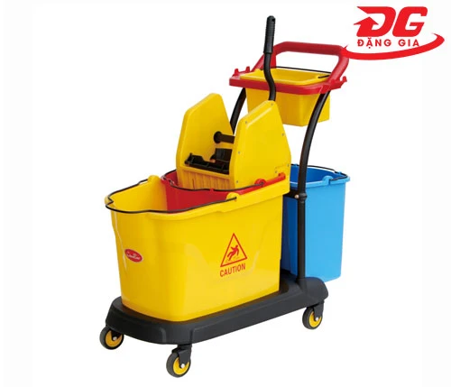 Xe vắt móp đôi 1