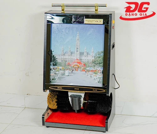 Máy đánh giày Kumisai KMS-10 1