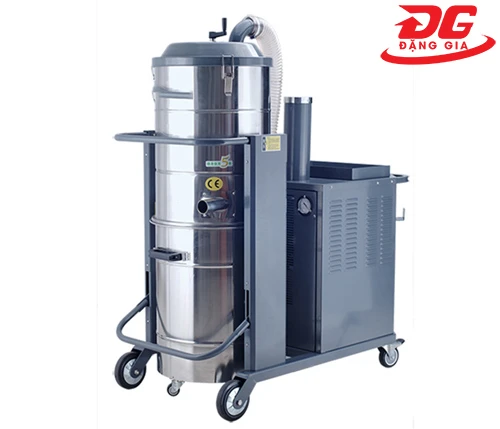 Hình ảnh sản phẩm Máy hút bụi công nghiệp CleanTech CT 10A