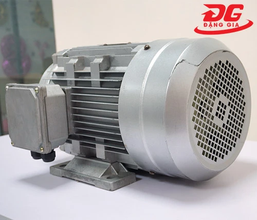 Motor cho máy rửa xe 5,5kW 5