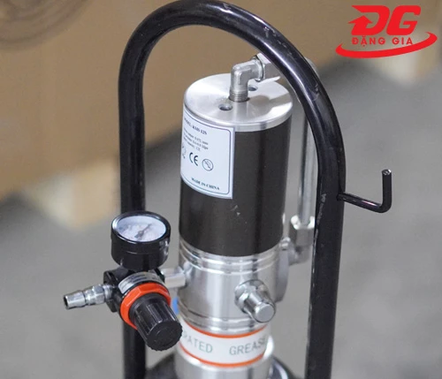 Đầu bơm máy bơm mỡ 20L,30L 4