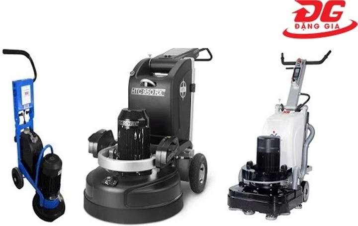 Dịch vụ cho thuê máy mài sàn bê tông Tại Hà Nội giá rẻ 2025
