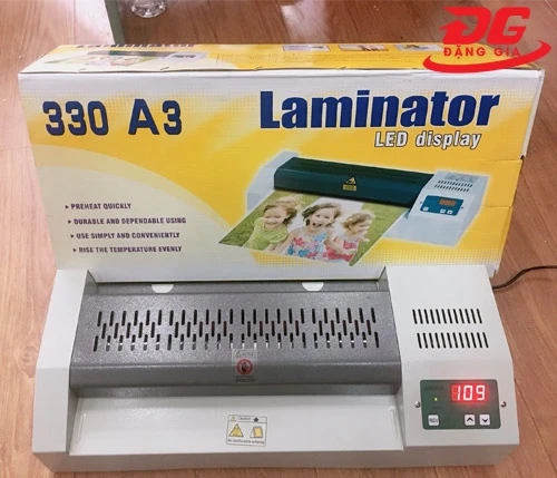 Hình ảnh sản phẩm Máy ép plastic YT-330 A3