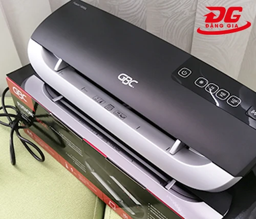 Máy ép Plastic GBC Fusion 3000L A3 3