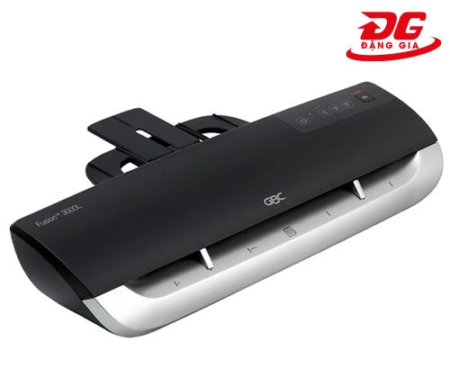 Máy ép Plastic GBC Fusion 3000L A3 4