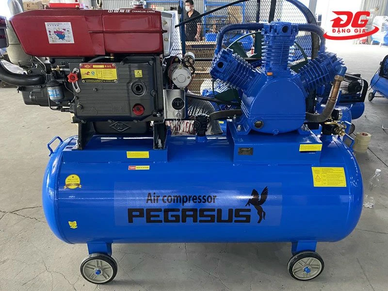Máy nén khí diesel Pegasus TM-W-2.0/12.5-500L