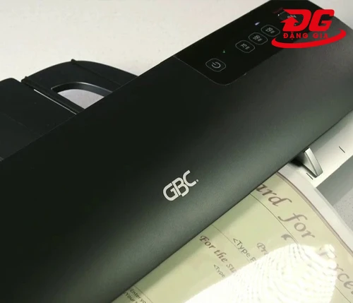 Máy ép Plastic GBC Fusion 3000L A3 8