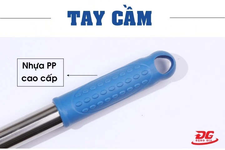 tay cầm chắc chắn