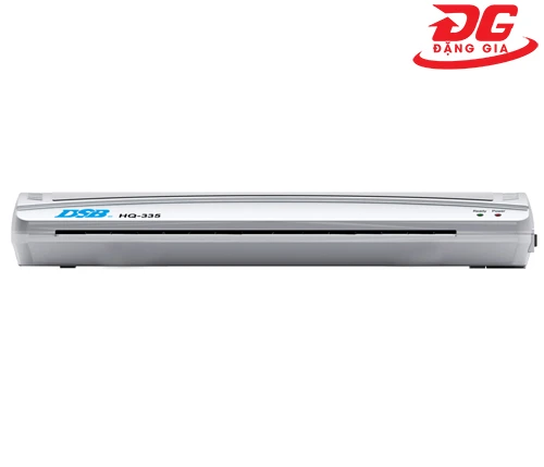 Máy ép plastic DSB HQ-335 5