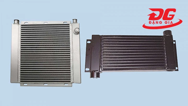 Vệ sinh giàn giải nhiệt