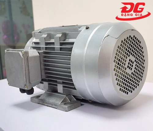 Motor cho máy rửa xe 7,5kW 5